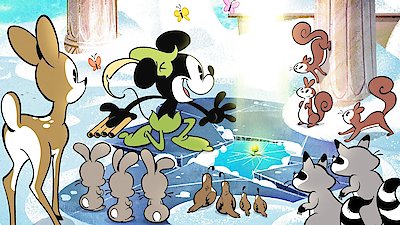 Disney Mickey Mouse Season 5 Episode 13