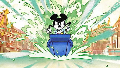 Disney Mickey Mouse Season 6 Episode 16