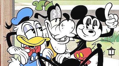 Disney Mickey Mouse Season 6 Episode 17