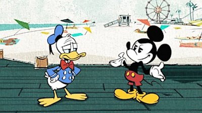 Disney Mickey Mouse Season 1 Episode 2