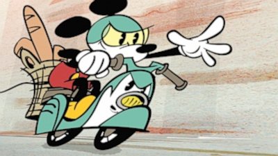 Disney Mickey Mouse Season 1 Episode 1