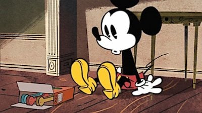 Disney Mickey Mouse Season 1 Episode 7