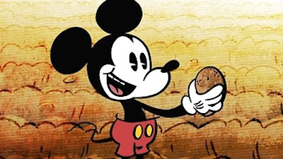 Disney Mickey Mouse Season 2 Episode 4