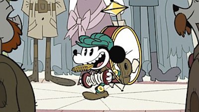 Disney Mickey Mouse Season 3 Episode 10