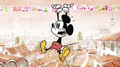 Disney Mickey Mouse Season 3 Episode 22