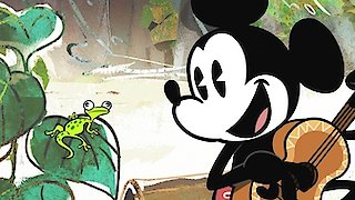 Watch Disney Mickey Mouse Season 3 Episode 24 - Ku'u Lei Melody Online Now