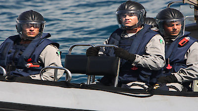 Sea Patrol Season 2 Episode 1