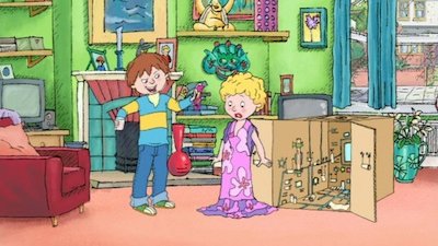 Horrid Henry Season 1 Episode 16