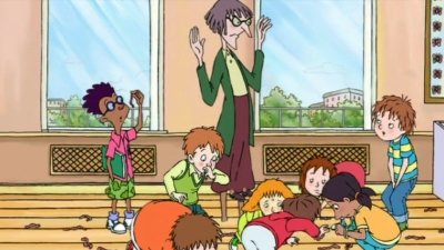 Horrid Henry Season 1 Episode 18