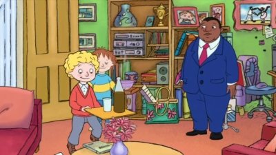 Horrid Henry Season 1 Episode 17