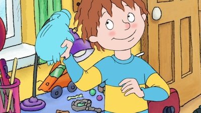 Horrid Henry Season 1 Episode 19