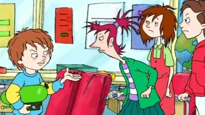 Horrid Henry Season 1 Episode 3