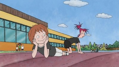 Horrid Henry Season 1 Episode 6