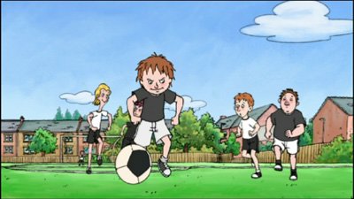 Horrid Henry Season 1 Episode 25