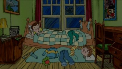 Horrid Henry Season 1 Episode 24