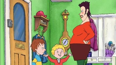 Horrid Henry Season 1 Episode 10