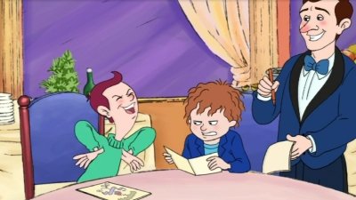 Horrid Henry Season 1 Episode 15