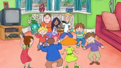 Horrid Henry Season 1 Episode 14