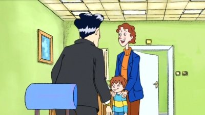 Horrid Henry Season 1 Episode 13