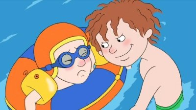 Horrid Henry Season 1 Episode 12