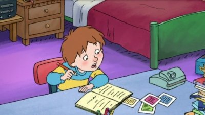 Horrid Henry Season 1 Episode 51