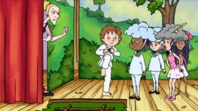 Horrid Henry Season 1 Episode 47