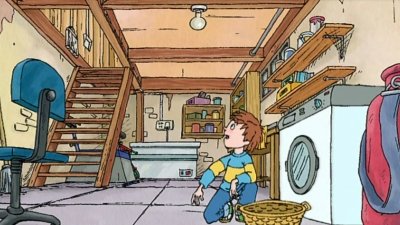 Horrid Henry Season 1 Episode 46