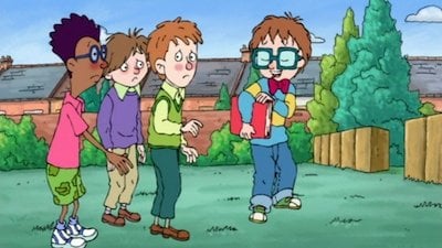 Horrid Henry Season 1 Episode 41