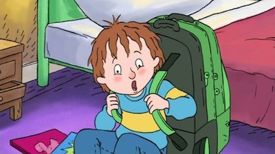 Horrid Henry Season 1 Episode 34