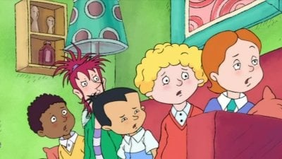 Horrid Henry Season 1 Episode 29