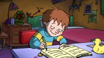 Horrid Henry Season 1 Episode 50