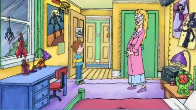 Horrid Henry Season 1 Episode 52