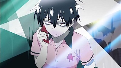 Blood Lad Season 1 Episode 1