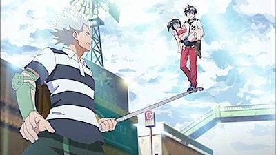 Anime Spotlight - Blood Lad - Anime News Network