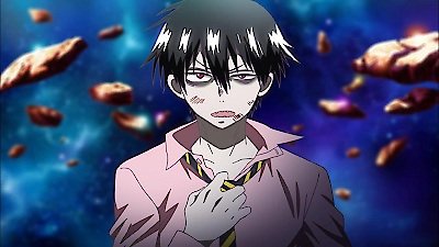 Blood Lad Season 1 Episode 10