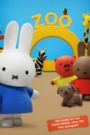 Miffy Goes to the Zoo