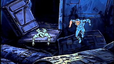 SilverHawks Season 1 Episode 43