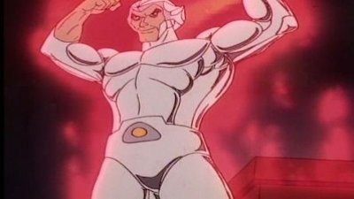 SilverHawks Season 1 Episode 6