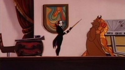 SilverHawks Season 1 Episode 7