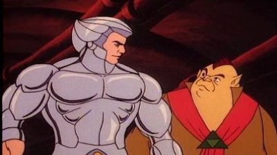 SilverHawks Season 1 Episode 8