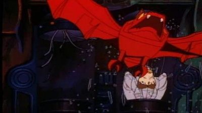 SilverHawks Season 1 Episode 9