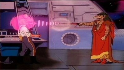 SilverHawks Season 1 Episode 12