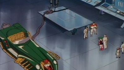 SilverHawks Season 1 Episode 13