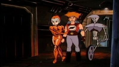 SilverHawks Season 1 Episode 16