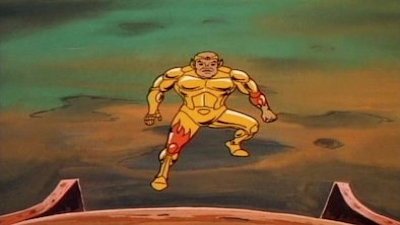 SilverHawks Season 1 Episode 21