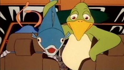 SilverHawks Season 1 Episode 23