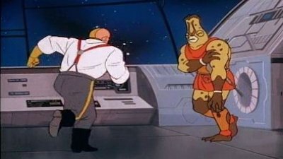 SilverHawks Season 1 Episode 25