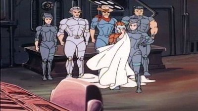 SilverHawks Season 1 Episode 26