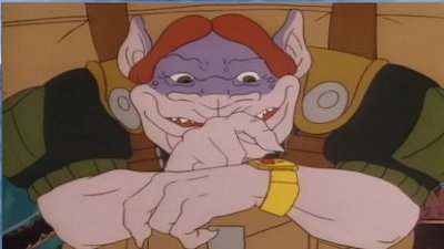 SilverHawks Season 2 Episode 4