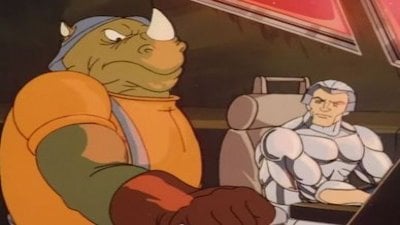 SilverHawks Season 2 Episode 5